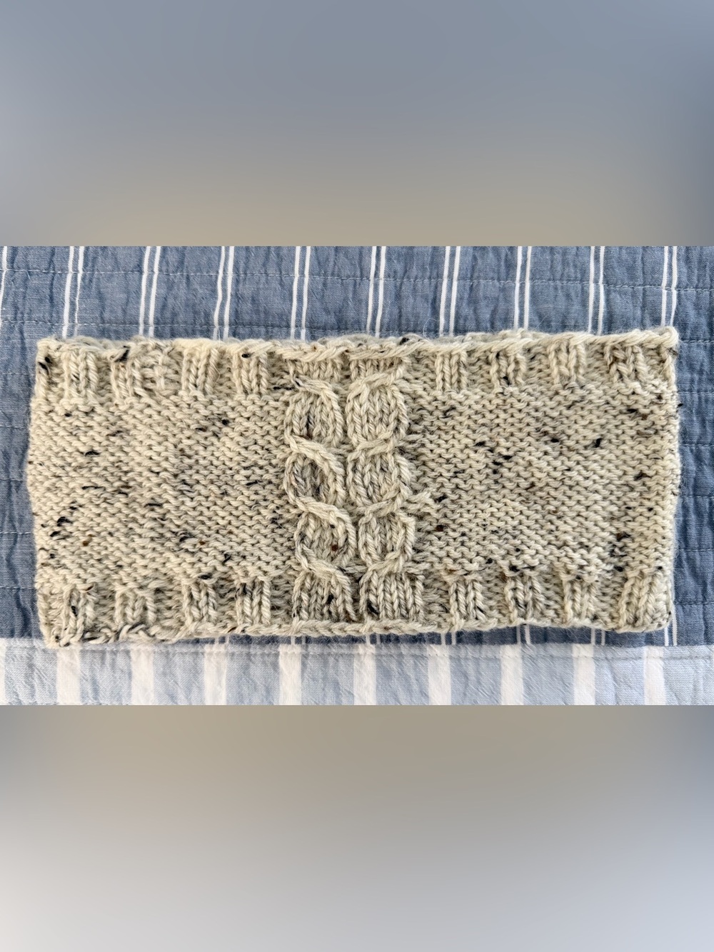 Love Triangle Headband/Earwarmer